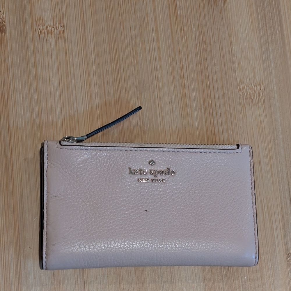 Kate Spade Jackson Bifold Wallet